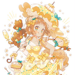 This is a pixiv picture whose title is レモンメレンゲパイ.