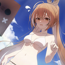 This is a pixiv picture whose title is 😎.