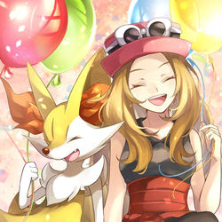 This is a pixiv picture whose title is セレナ.
