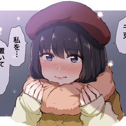 This is a pixiv picture whose title is リコリス・リコイル#9.