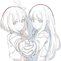 This is a pixiv picture whose title is ファンアートです.
