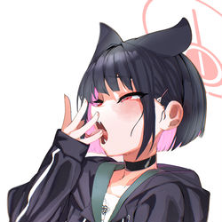 This is a pixiv picture whose title is カズサ.