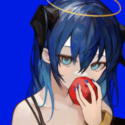 This is a pixiv picture whose title is 小莫.