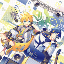 This is a pixiv picture whose title is Brother Limited.