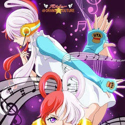 This is a pixiv picture whose title is 連れて行ってあげるよ、新時代.