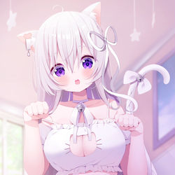This is a pixiv picture whose title is Morning.