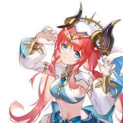 This is a pixiv picture whose title is ニィロウ妮露.