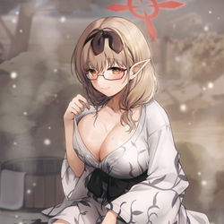This is a pixiv picture whose title is 温泉チナツ.