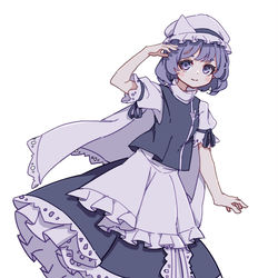 This is a pixiv picture whose title is まだ冬には早いかな.