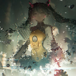 This is a pixiv picture whose title is ODDS&ENDS.