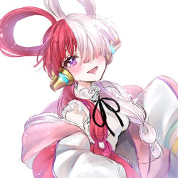 This is a pixiv picture whose title is ウタちゃん.