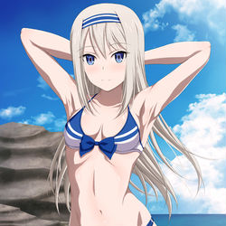 This is a pixiv picture whose title is 極上ボディむき出しぴちぴちコス圭ちゃん.