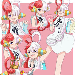 This is a pixiv picture whose title is ウタちゃん詰め合わせ.