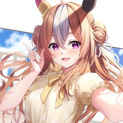 This is a pixiv picture whose title is 私服コパノリッキー.