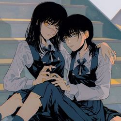 This is a pixiv picture whose title is 战朝贴贴！.