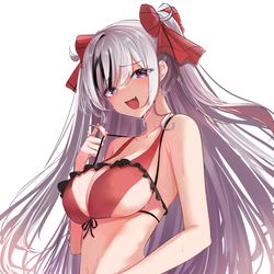 This is a pixiv picture whose title is エルベ.