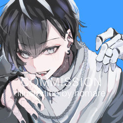 This is a pixiv picture whose title is request_089.