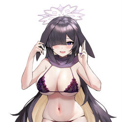 This is a pixiv picture whose title is ツクヨ.