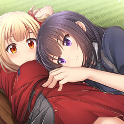 This is a pixiv picture whose title is ちょちょーい！.
