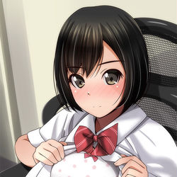 This is a pixiv picture whose title is 今日の一枚3372 (1:20+0:30+1:00).