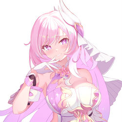 This is a pixiv picture whose title is エリシア.