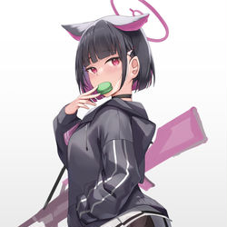 This is a pixiv picture whose title is Kyouyama Kazusa (杏山 かずさ) - rkgk.