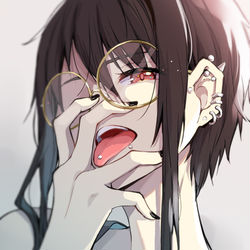 This is a pixiv picture whose title is べ.
