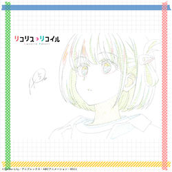 This is a pixiv picture whose title is 原画：第9話⑧.