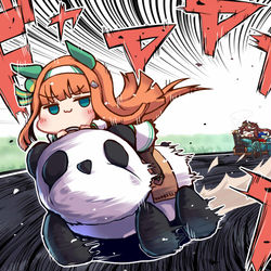 This is a pixiv picture whose title is 頭文字“S”.