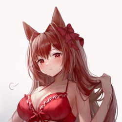 This is a pixiv picture whose title is もう休憩するの？.