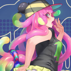 This is a pixiv picture whose title is Harmony.