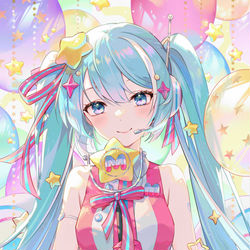 This is a pixiv picture whose title is 15TH.