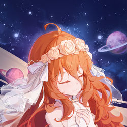 This is a pixiv picture whose title is 艾陆可✨.