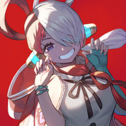 This is a pixiv picture whose title is UTA.