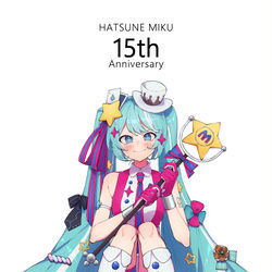 This is a pixiv picture whose title is HAPPY BIRTHDAY 39.