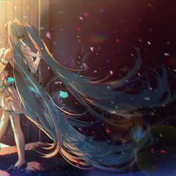 This is a pixiv picture whose title is 2022.