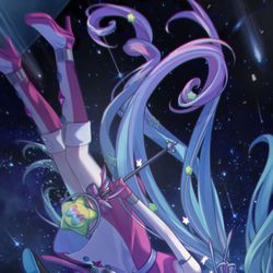 This is a pixiv picture whose title is フューチャー・イヴ.
