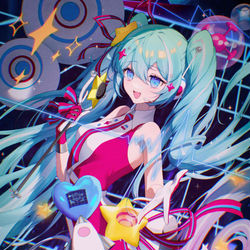 This is a pixiv picture whose title is Happy 15th birthday!.