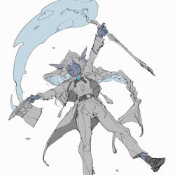 This is a pixiv picture whose title is 日々の絵.