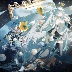 This is a pixiv picture whose title is happy birthday to you.