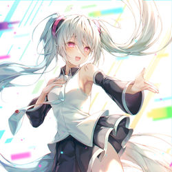 This is a pixiv picture whose title is 愛されなくても君がいる.