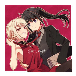 This is a pixiv picture whose title is 山葵と蒲焼.