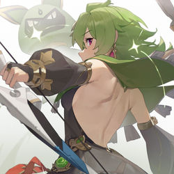 This is a pixiv picture whose title is コレイ.