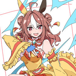 This is a pixiv picture whose title is ウマ娘4コマとかまとめ.