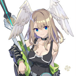 This is a pixiv picture whose title is ユーニ.