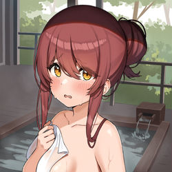 This is a pixiv picture whose title is 大崎甜花.