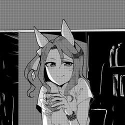 This is a pixiv picture whose title is しっぽり.