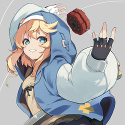 This is a pixiv picture whose title is ブリジット.