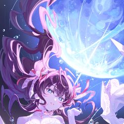 This is a pixiv picture whose title is 一ノ瀬志希.