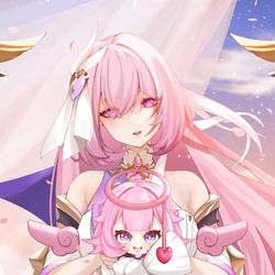 This is a pixiv picture whose title is 赠予世界的花束。.